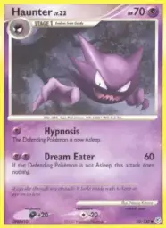 Haunter · Diamond & Pearl · 50/130