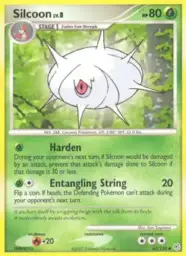 Silcoon · Diamond & Pearl · 63/130