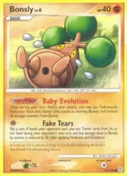 Bonsly · Diamond & Pearl · 71/130