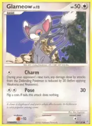 Glameow · Diamond & Pearl · 83/130