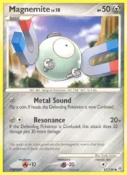 Magnemite · Diamond & Pearl · 87/130
