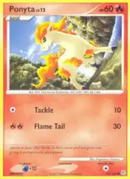 Ponyta · Diamond & Pearl · 94/130
