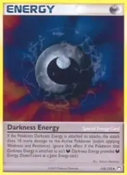 Darkness Energy · Mysterious Treasures · 119/123
