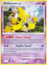 Alakazam · Mysterious Treasures · 2/123