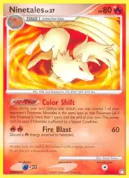 Ninetales · Mysterious Treasures · 32/123