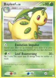 Bayleef · Mysterious Treasures · 41/123