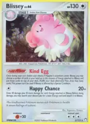 Blissey · Mysterious Treasures · 5/123
