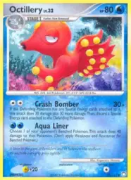 Octillery · Mysterious Treasures · 57/123