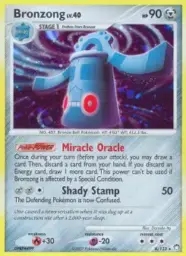 Bronzong · Mysterious Treasures · 6/123