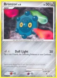 Bronzor · Mysterious Treasures · 74/123