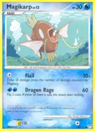 Magikarp · Mysterious Treasures · 89/123