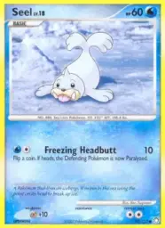 Seel · Mysterious Treasures · 97/123