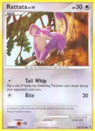 Rattata · Secret Wonders · 103/132