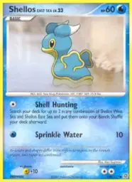 Shellos East Sea · Secret Wonders · 106/132