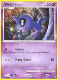 Shuppet · Secret Wonders · 110/132