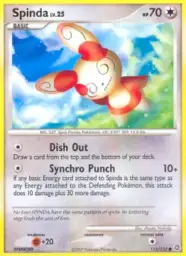 Spinda · Secret Wonders · 111/132