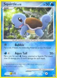 Squirtle · Secret Wonders · 112/132