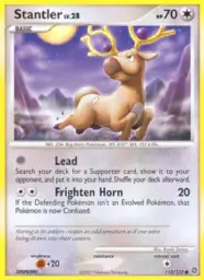 Stantler · Secret Wonders · 113/132