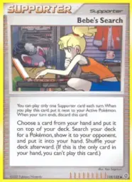 Bebe's Search · Secret Wonders · 119/132