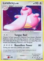 Lickilicky · Secret Wonders · 12/132