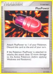 PlusPower · Secret Wonders · 121/132