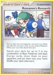 Roseanne's Research · Secret Wonders · 125/132