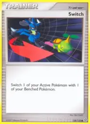 Switch · Secret Wonders · 128/132