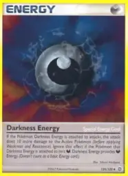 Darkness Energy · Secret Wonders · 129/132