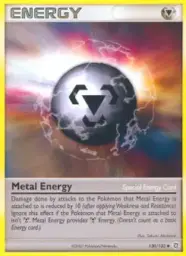 Metal Energy · Secret Wonders · 130/132