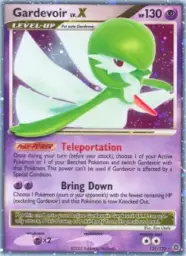 Gardevoir · Secret Wonders · 131/132