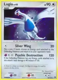 Lugia · Secret Wonders · 14/132