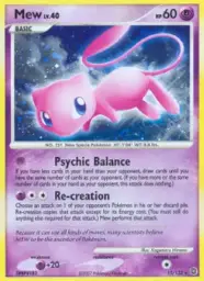Mew · Secret Wonders · 15/132