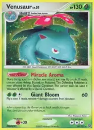 Venusaur · Secret Wonders · 20/132