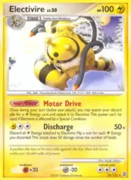 Electivire · Secret Wonders · 25/132