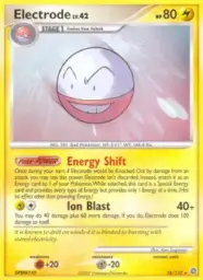 Electrode · Secret Wonders · 26/132
