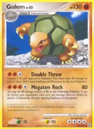 Golem · Secret Wonders · 29/132