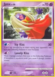 Jynx · Secret Wonders · 30/132
