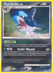 Sharpedo · Secret Wonders · 37/132