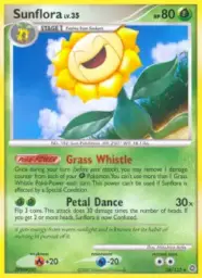 Sunflora · Secret Wonders · 38/132