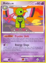 Xatu · Secret Wonders · 44/132