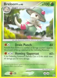 Breloom · Secret Wonders · 45/132