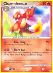 Charmeleon · Secret Wonders · 46/132