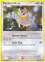 Farfetch'd · Secret Wonders · 49/132