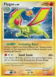 Flygon · Secret Wonders · 5/132