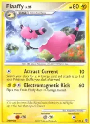 Flaaffy · Secret Wonders · 50/132