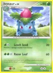 Ivysaur · Secret Wonders · 51/132