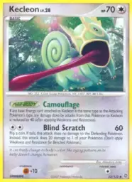 Kecleon · Secret Wonders · 52/132