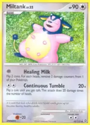 Miltank · Secret Wonders · 55/132