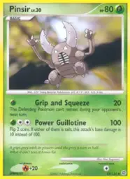 Pinsir · Secret Wonders · 59/132