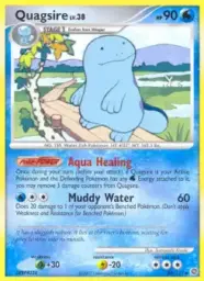 Quagsire · Secret Wonders · 60/132